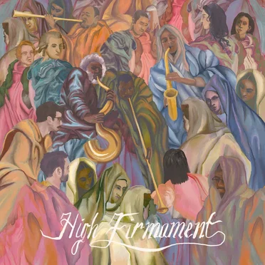 High Firmament by Jacob Shulman - album cover