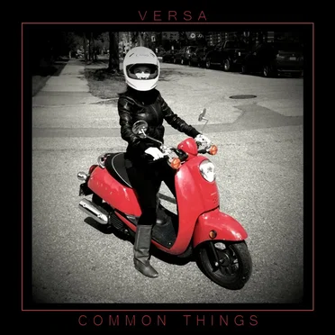 Common Things EP by Versa - album cover