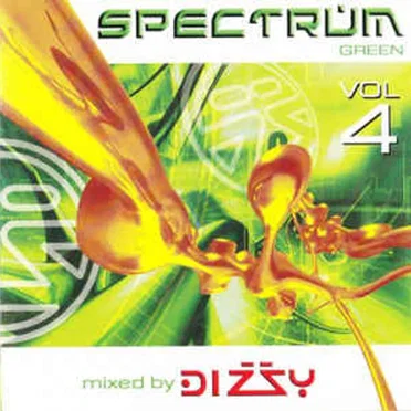 Spectrum Green Volume 4 by Various Artists - album cover