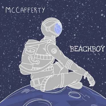 Beachboy by McCafferty - album cover