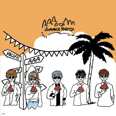 PARTY IT UP (CITY SUMMER PARTY REMIX)