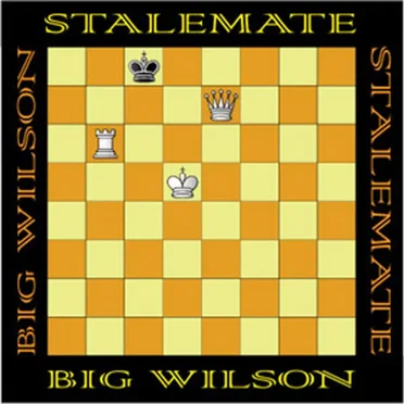 Stalemate by Big Wilson - album cover