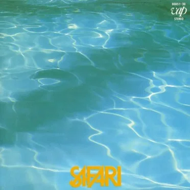 SAFARI by Safari - album cover
