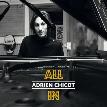 All In by Adrien Chicot - album cover