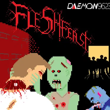 Fleshfeast by Daemon9623 - album cover