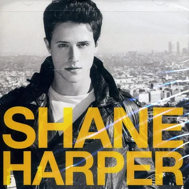 Shane Harper by Shane Harper - album cover