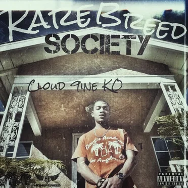 Rare Breed Society by Cloud 9ine KO - album cover