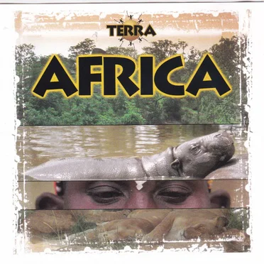 Terra:Africa by Various Artists - album cover