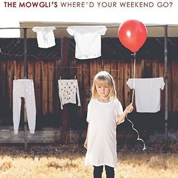 Where'd Your Weekend Go?