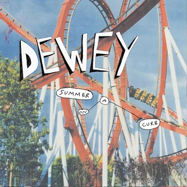 Summer on a Curb by Dewey - album cover