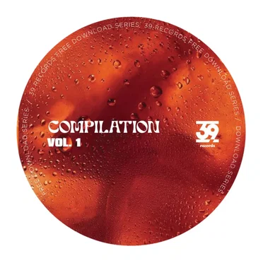 39 Free Compilation, Vol. 1 by Various Artists - album cover