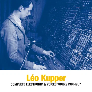 Complete Electronic & Voices Works 1961–1987