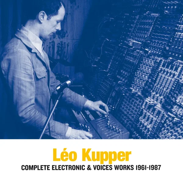 Complete Electronic & Voices Works 1961–1987