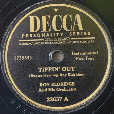 Tippin' Out / Hi Ho Trailus Boot Whip