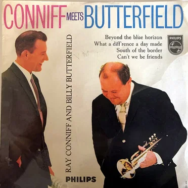 Conniff Meets Butterfield