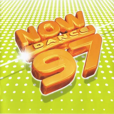 Now Dance 97 by Various Artists - album cover