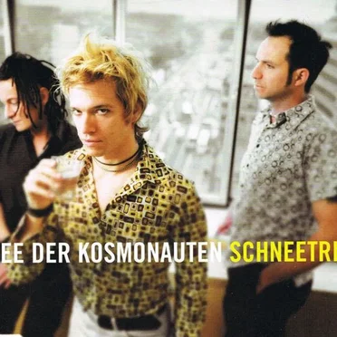 Schneetrick by Allee der Kosmonauten - album cover
