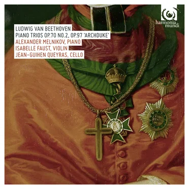 Piano Trios op. 70 no. 2, op. 97 “Archduke”