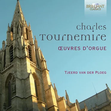 Oeuvres d'Orgue