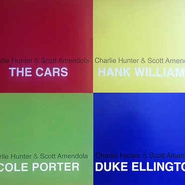 The Cars, Hank Williams, Duke Ellington, Cole Porter