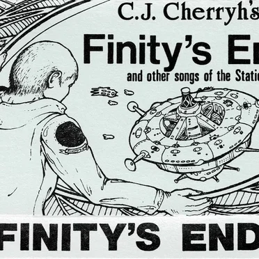 Finity's End and Other Songs of the Station Trade by Various Artists - album cover