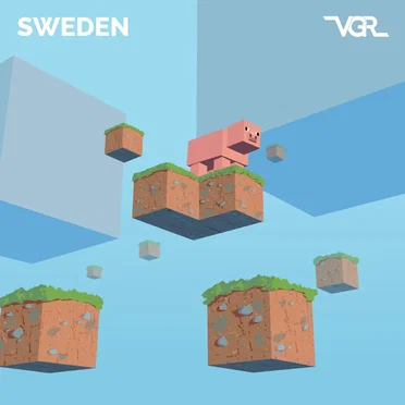 Sweden (from "Minecraft)