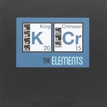 The Elements: 2015 Tour Box