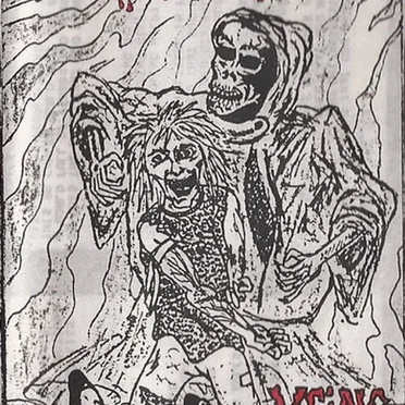 Veins of Fear by Death in Action - album cover