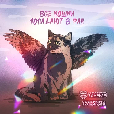 Все кошки попадают в рай