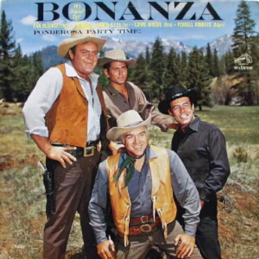Bonanza, TV’s Original Cast: Ponderosa Party Time!