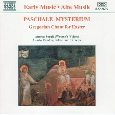 Paschale Mysterium (Gregorian Chant For Easter)