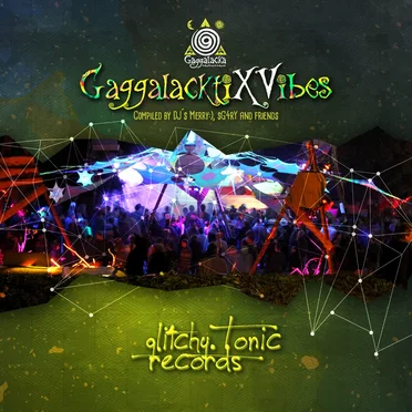 GaggalacktiXVibes 3 by Various Artists - album cover