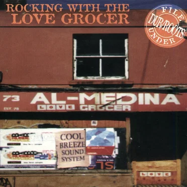 Rocking With the Love Grocer