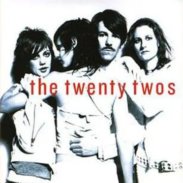 The Twenty Twos by The Twenty Twos - album cover