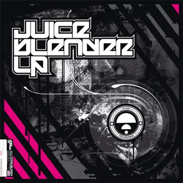 Juice Blender LP by Various Artists - album cover