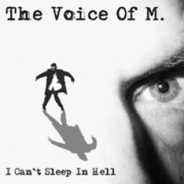 I Can't Sleep in Hell by The Voice of Mengele - album cover