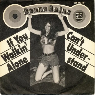 If You Walkin’ Alone / Can’t Understand