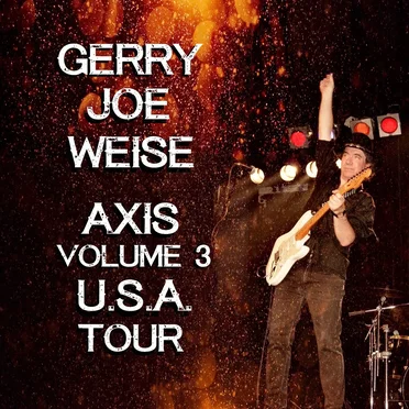 Axis Volume 3 (U.S.A. Tour)