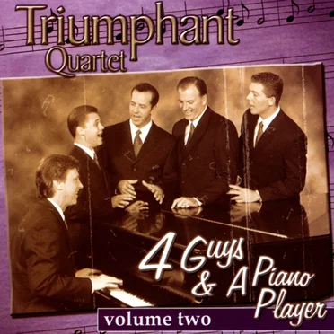 4 Guys & A Piano Player: Vol. 2