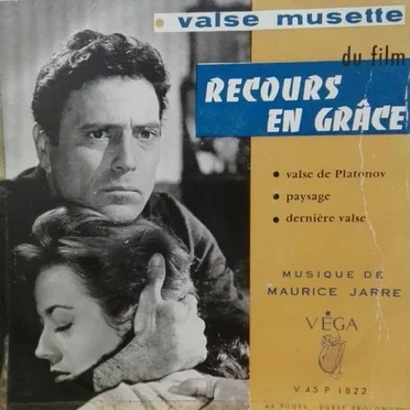 Recours en grâce