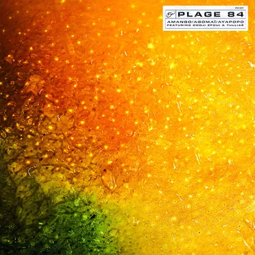 Amango by Plage 84 - album cover