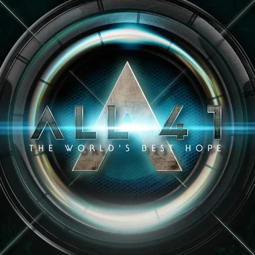 The World's Best Hope by All 41 - album cover