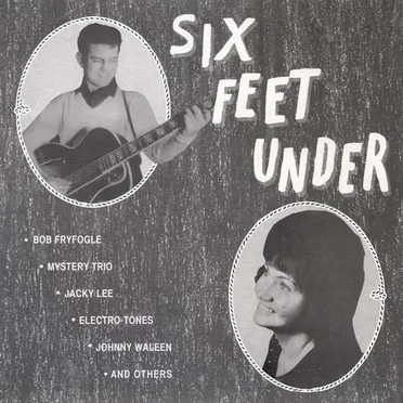 Six Feet Under by Various Artists - album cover