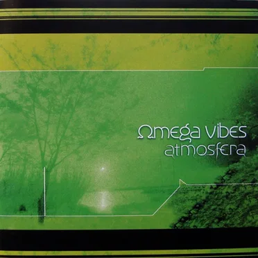 Atmosfaira by Omega Vibes - album cover