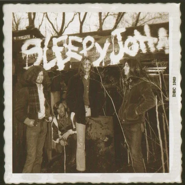 Sleepy John by Sleepy John - album cover