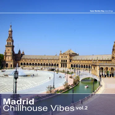 Madrid Chillhouse Vibes, Volume 2 by Various Artists - album cover