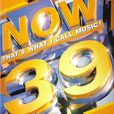 Now That’s What I Call Music! 39 by Various Artists - album cover