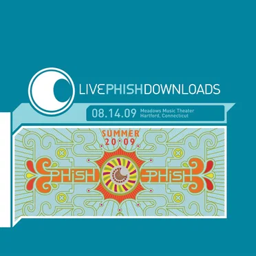 2009‐08‐14: Meadows Music Theater, Hartford, CT, USA