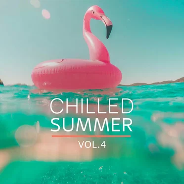 Chilled Summer, Vol. 4 by Various Artists - album cover