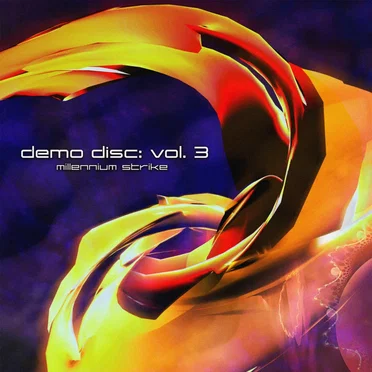 Demo Disc 3 by Various Artists - album cover